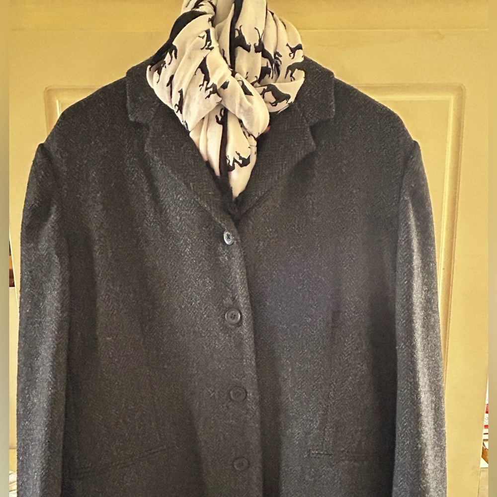 Ralph Lauren wool blazer